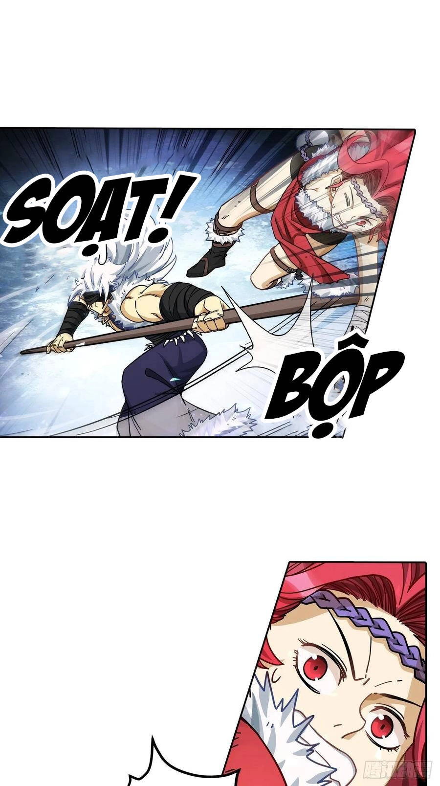 Người Nguyên Thủy Mạnh Nhất Chapter 94 - 24