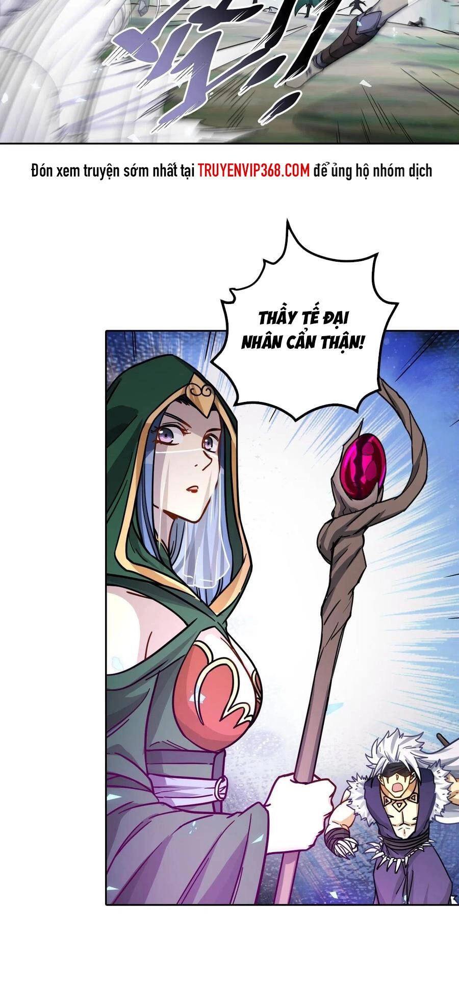 Người Nguyên Thủy Mạnh Nhất Chapter 94 - 31