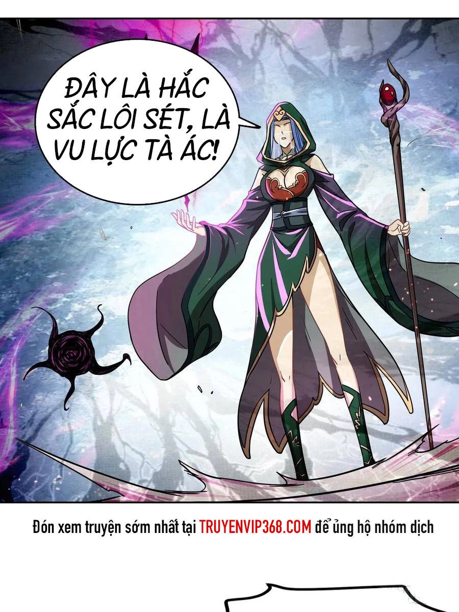 Người Nguyên Thủy Mạnh Nhất Chapter 94 - 36