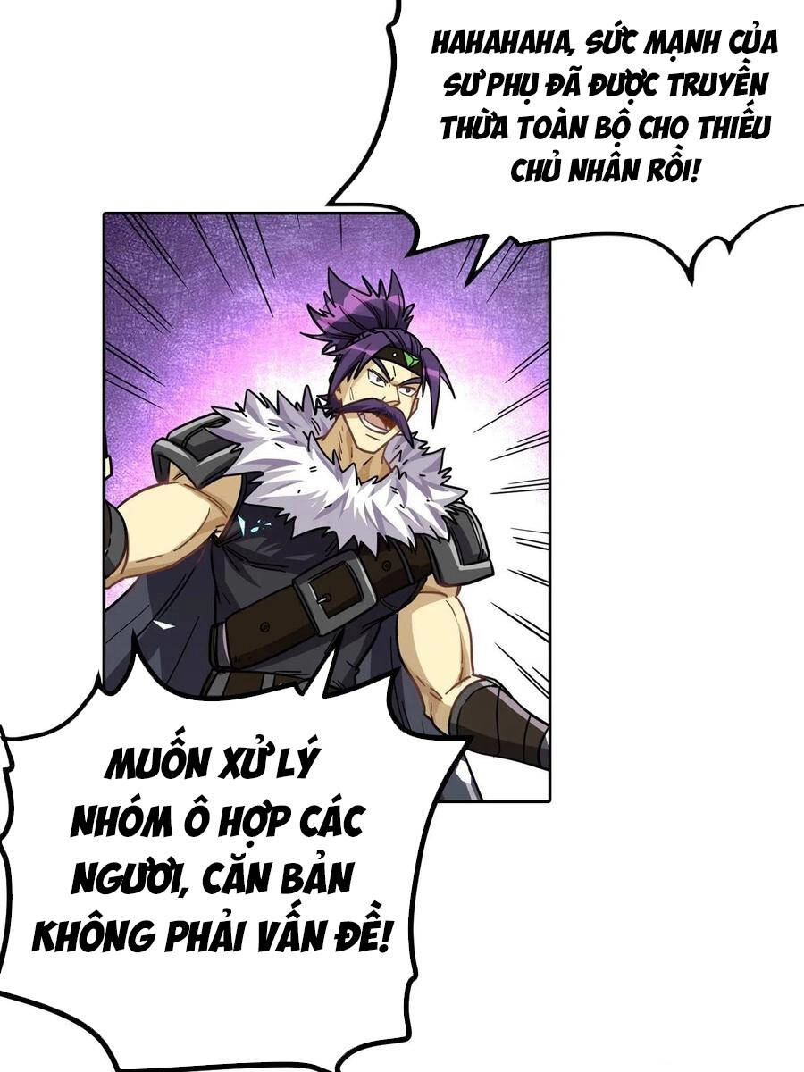 Người Nguyên Thủy Mạnh Nhất Chapter 94 - 37