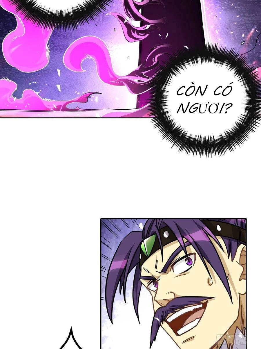 Người Nguyên Thủy Mạnh Nhất Chapter 94 - 38