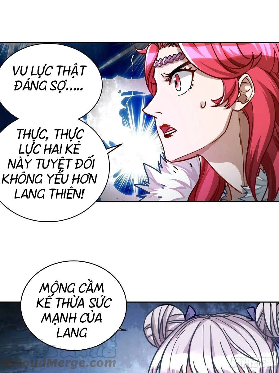 Người Nguyên Thủy Mạnh Nhất Chapter 94 - 43