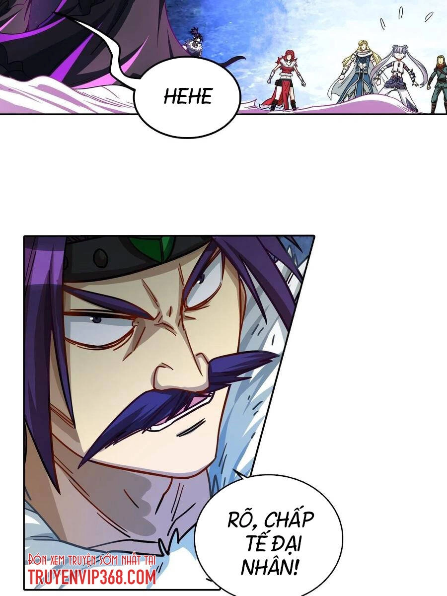 Người Nguyên Thủy Mạnh Nhất Chapter 94 - 45