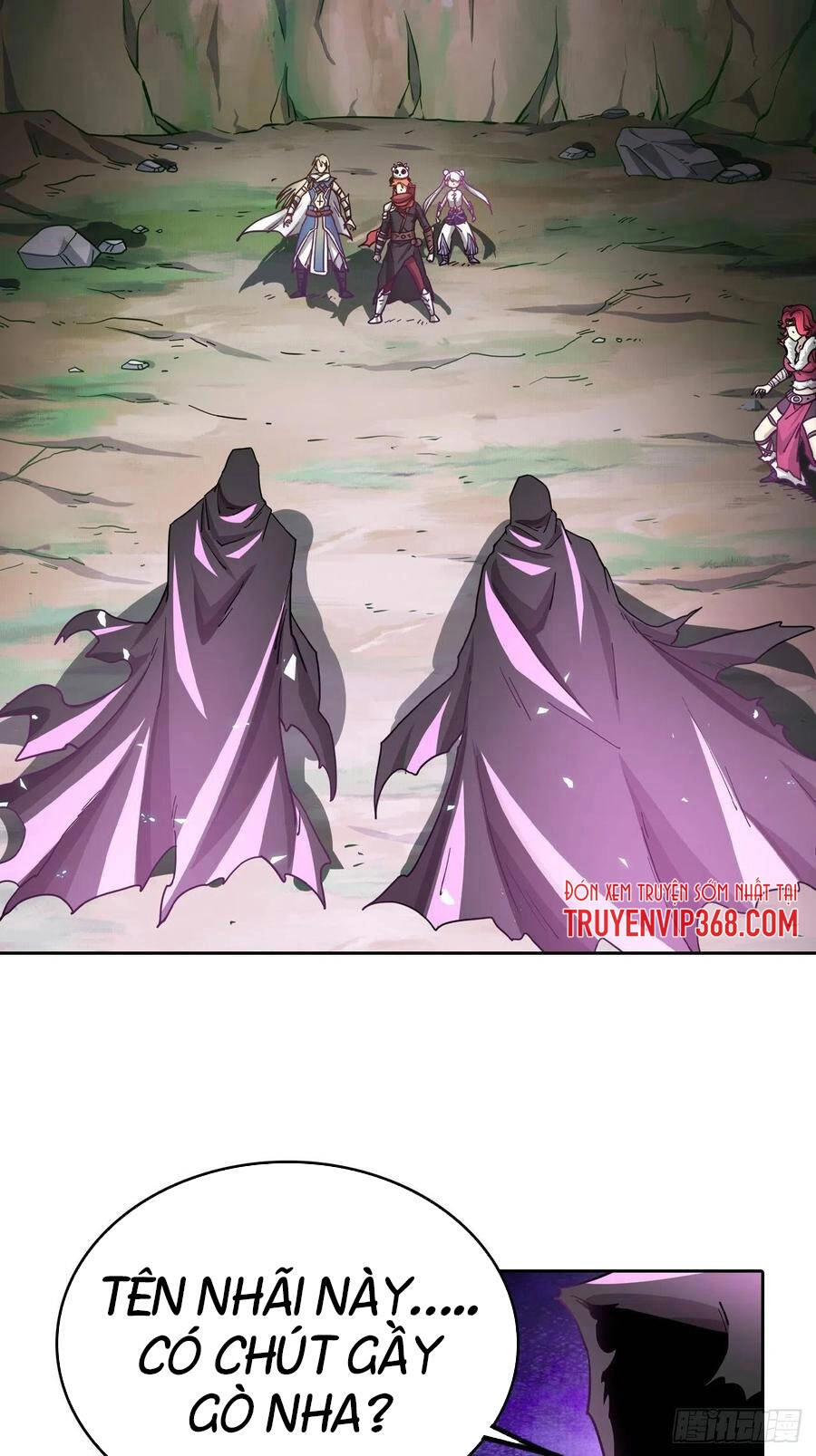 Người Nguyên Thủy Mạnh Nhất Chapter 95 - 2