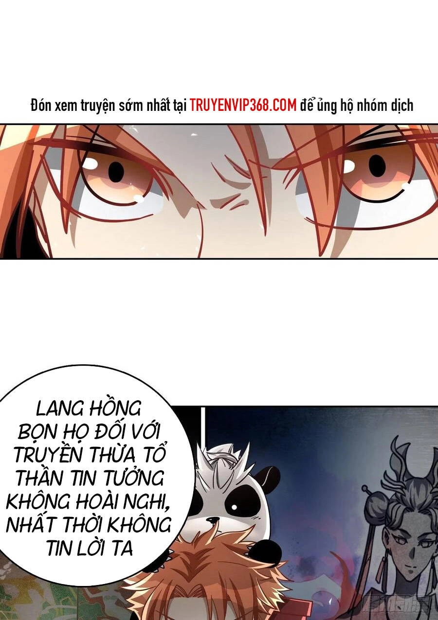 Người Nguyên Thủy Mạnh Nhất Chapter 95 - 5