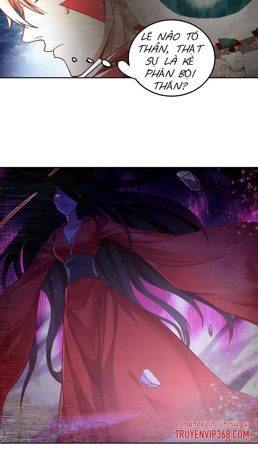 Người Nguyên Thủy Mạnh Nhất Chapter 95 - 7