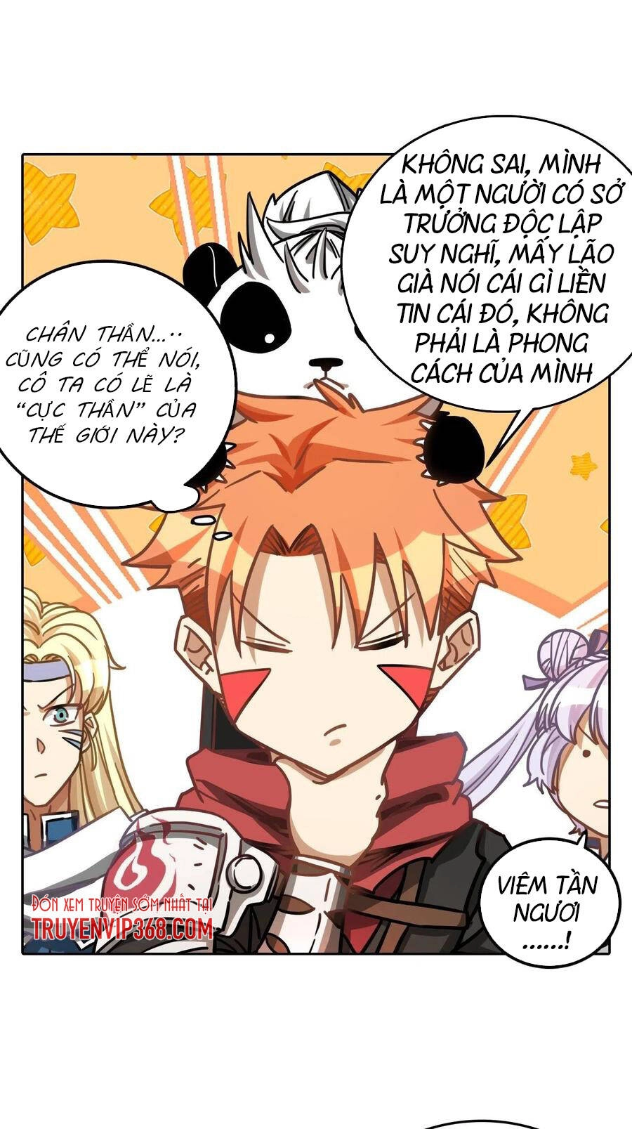 Người Nguyên Thủy Mạnh Nhất Chapter 95 - 8