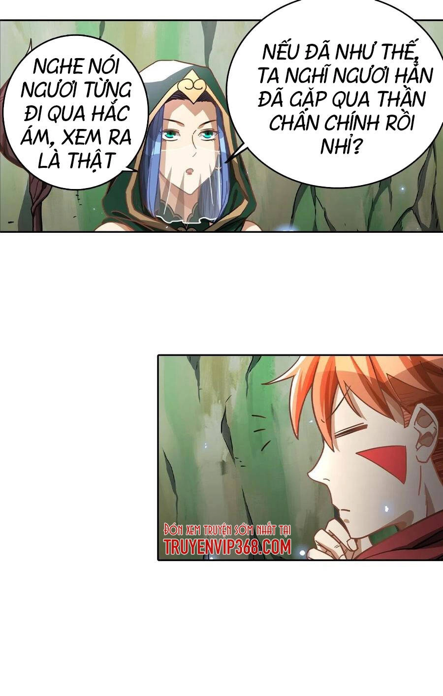 Người Nguyên Thủy Mạnh Nhất Chapter 95 - 9