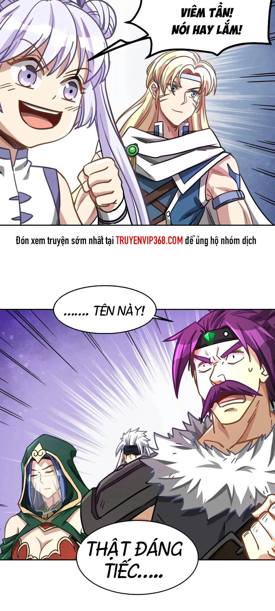 Người Nguyên Thủy Mạnh Nhất Chapter 95 - 20