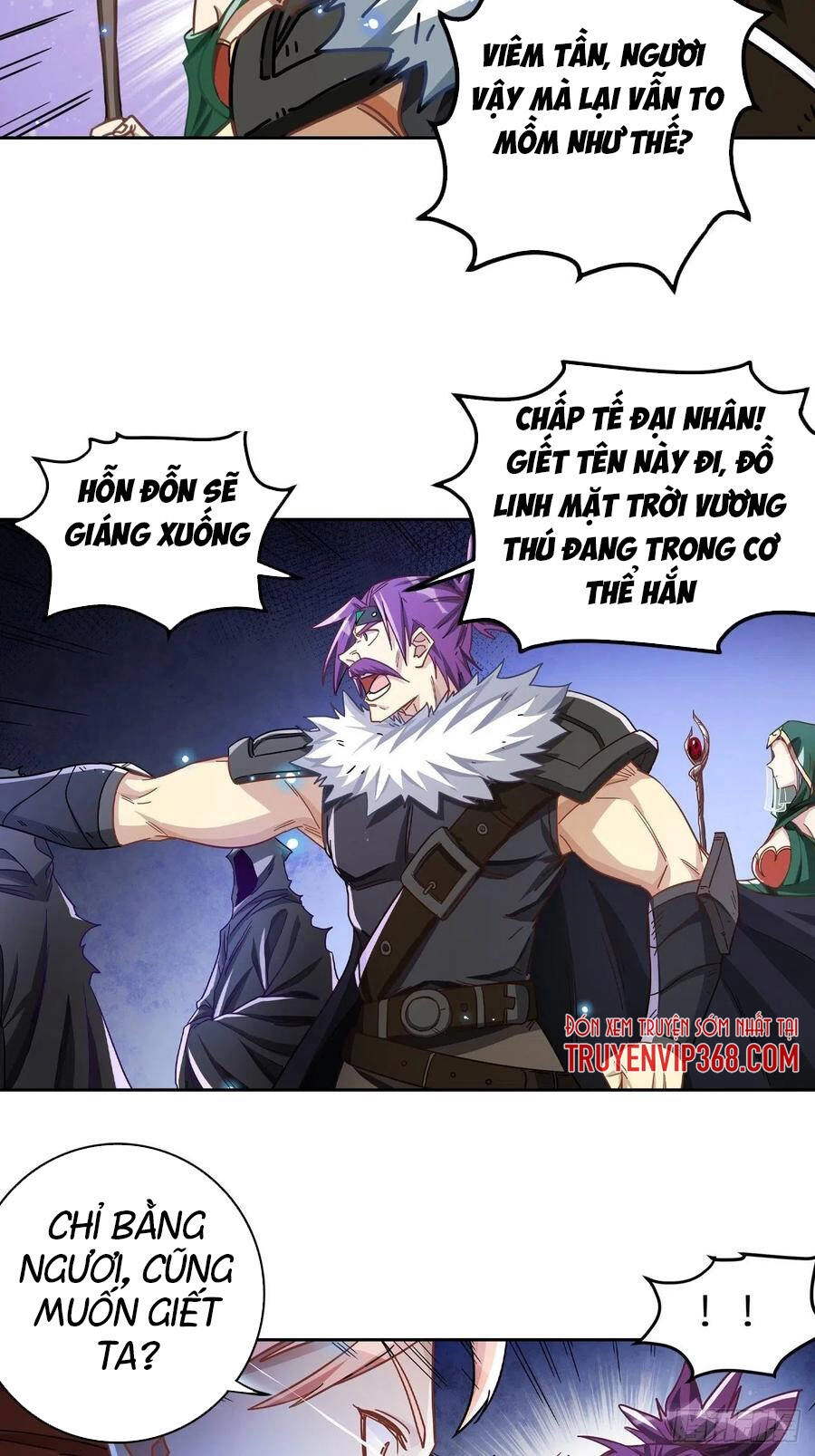 Người Nguyên Thủy Mạnh Nhất Chapter 95 - 28