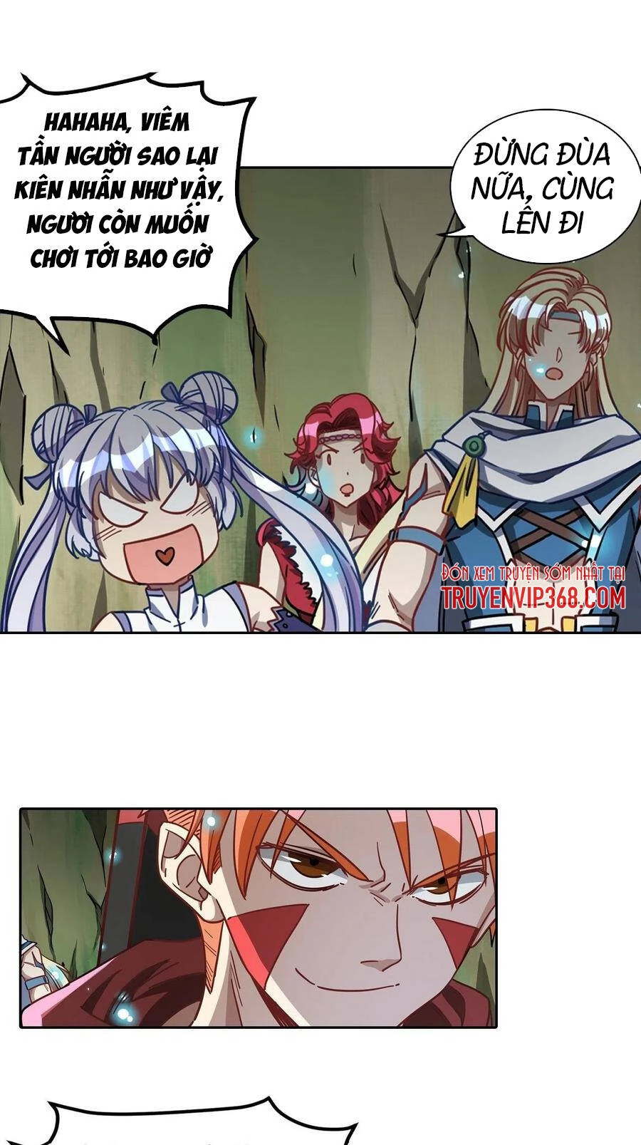 Người Nguyên Thủy Mạnh Nhất Chapter 95 - 39