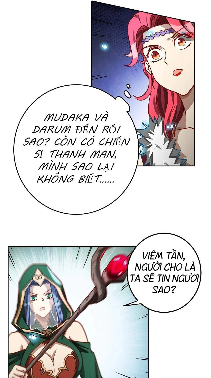 Người Nguyên Thủy Mạnh Nhất Chapter 95 - 41