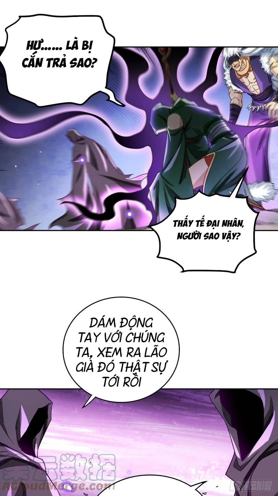 Người Nguyên Thủy Mạnh Nhất Chapter 95 - 43