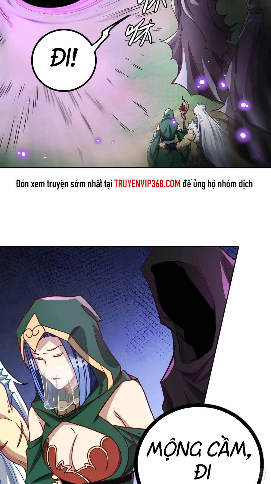 Người Nguyên Thủy Mạnh Nhất Chapter 95 - 45