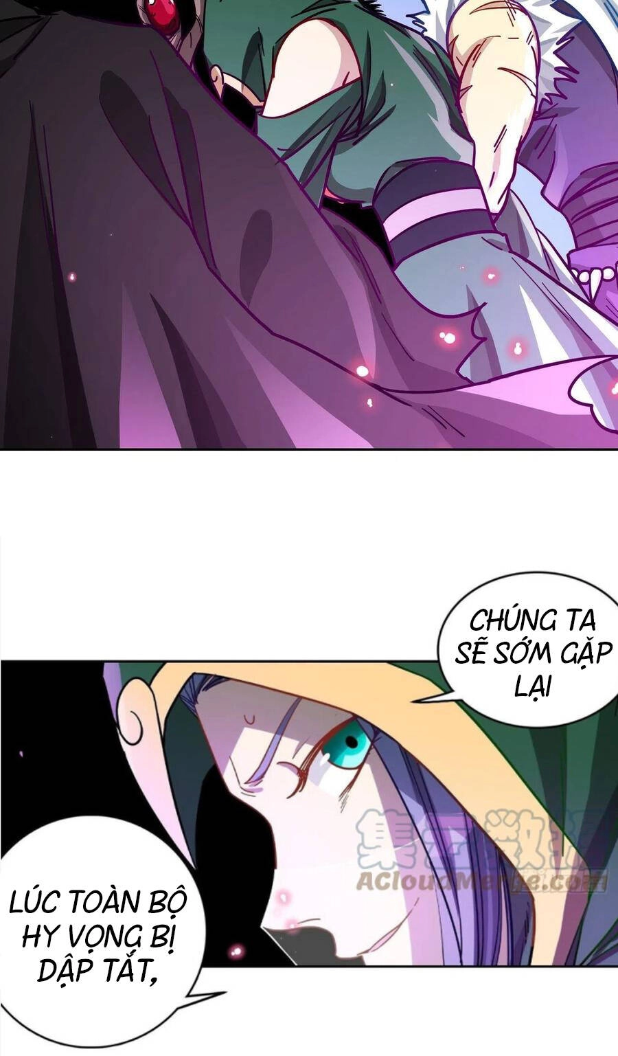 Người Nguyên Thủy Mạnh Nhất Chapter 95 - 50