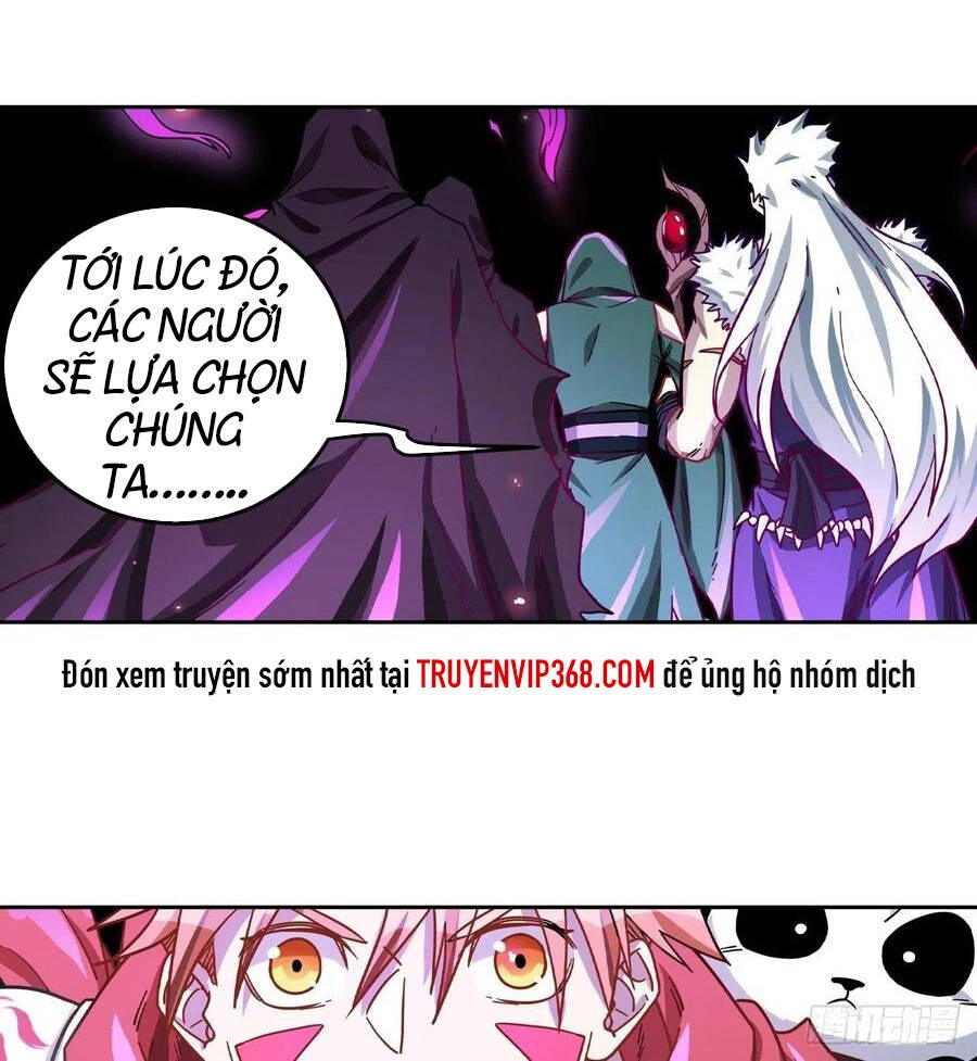 Người Nguyên Thủy Mạnh Nhất Chapter 95 - 51