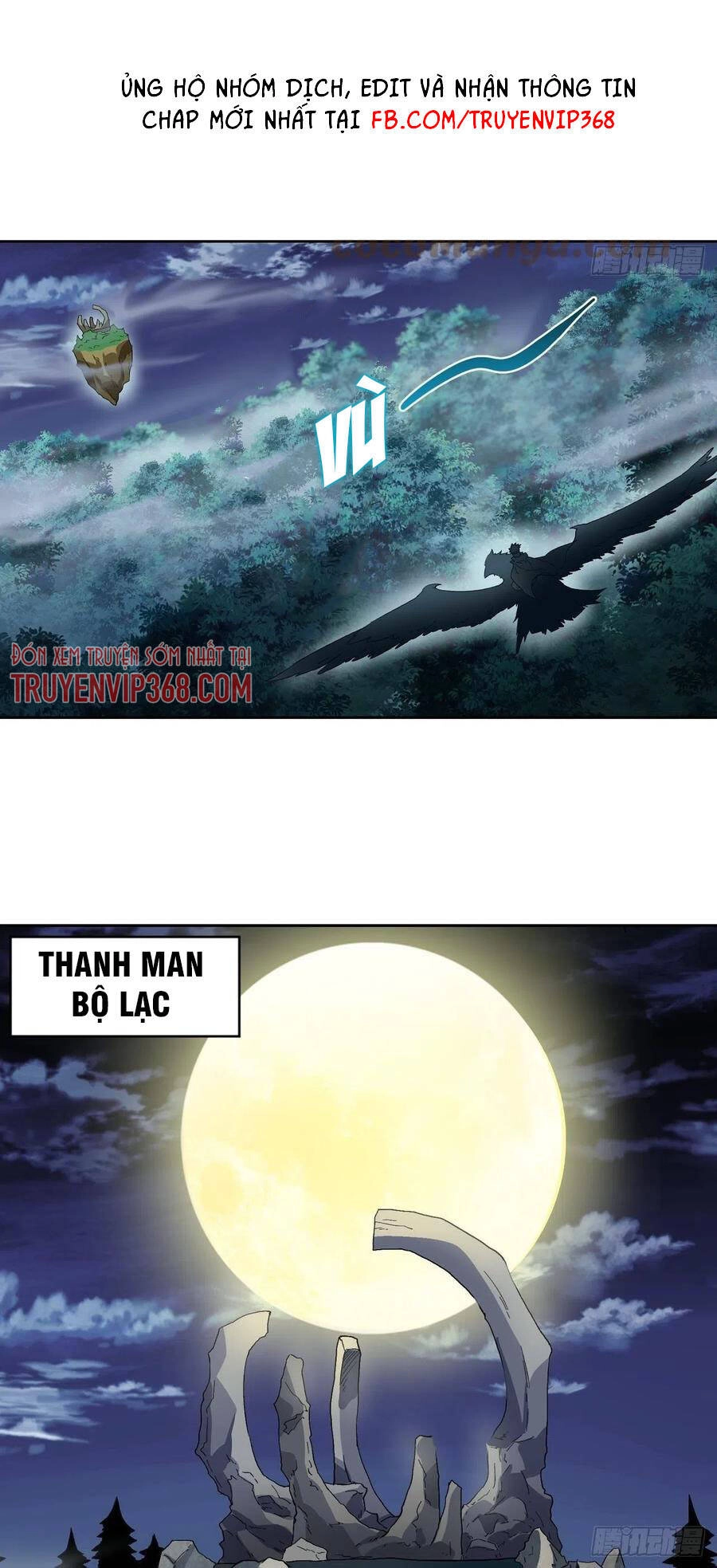 Người Nguyên Thủy Mạnh Nhất Chapter 96 - 2