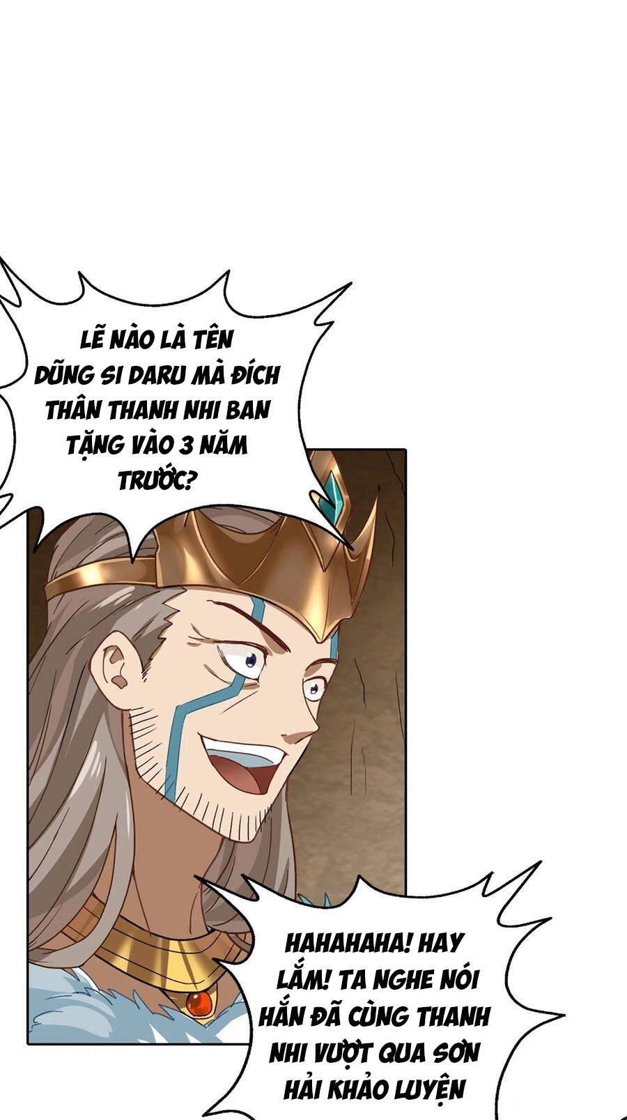 Người Nguyên Thủy Mạnh Nhất Chapter 96 - 5