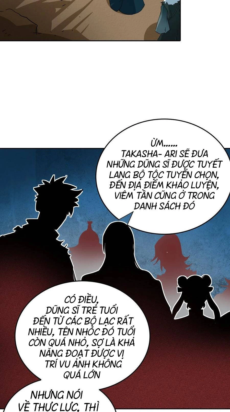 Người Nguyên Thủy Mạnh Nhất Chapter 96 - 8