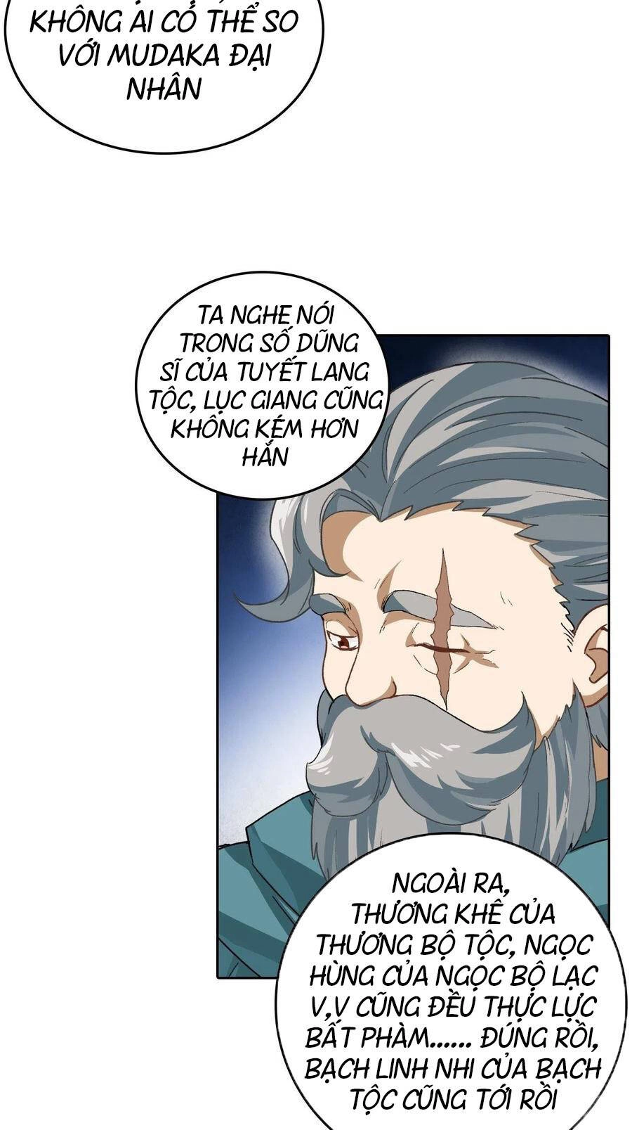 Người Nguyên Thủy Mạnh Nhất Chapter 96 - 9