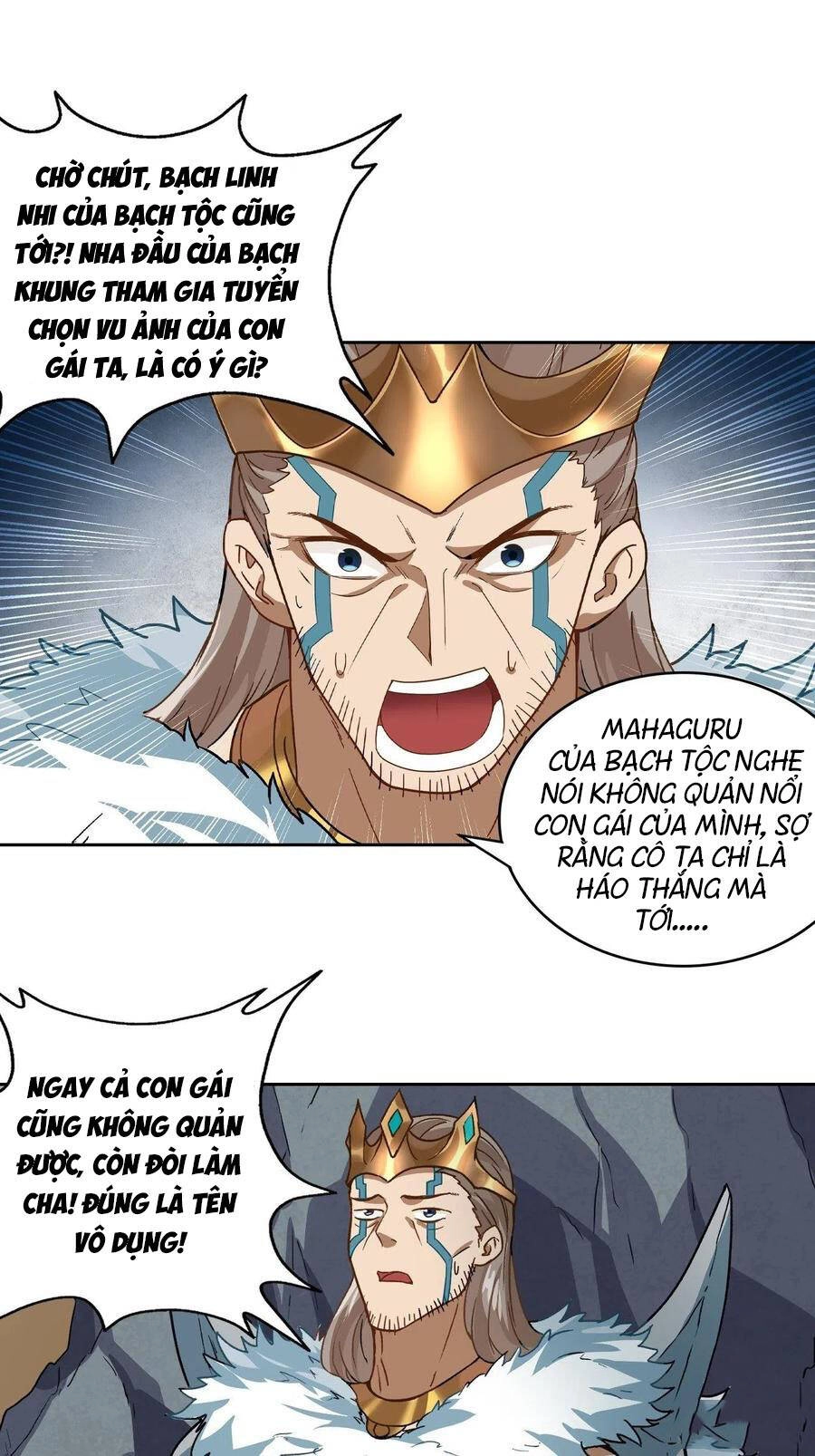 Người Nguyên Thủy Mạnh Nhất Chapter 96 - 11