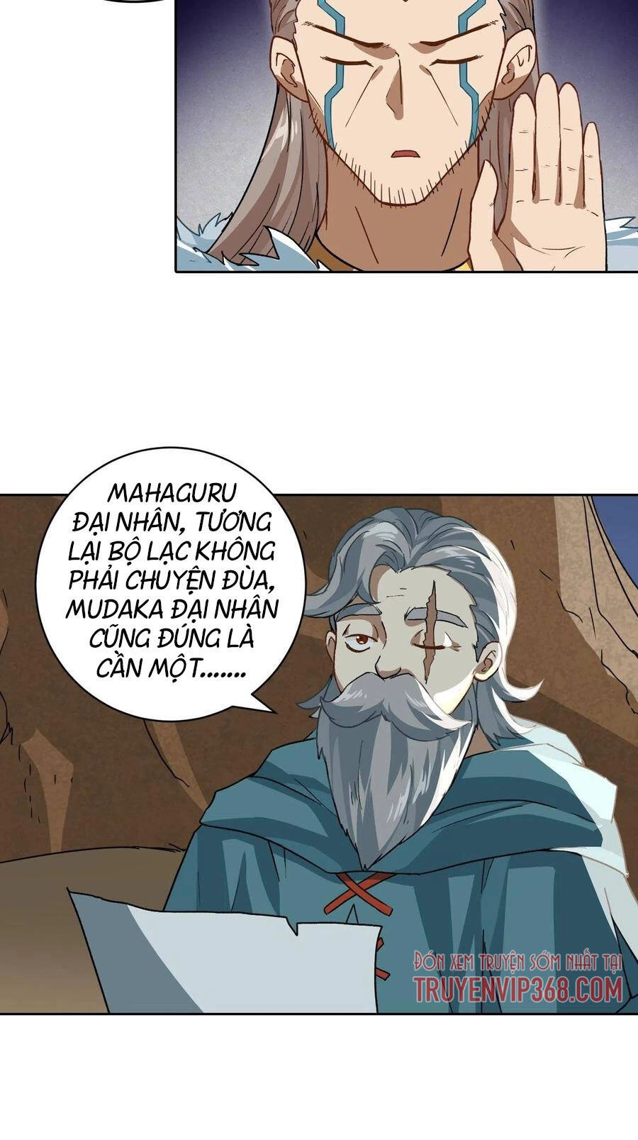 Người Nguyên Thủy Mạnh Nhất Chapter 96 - 13