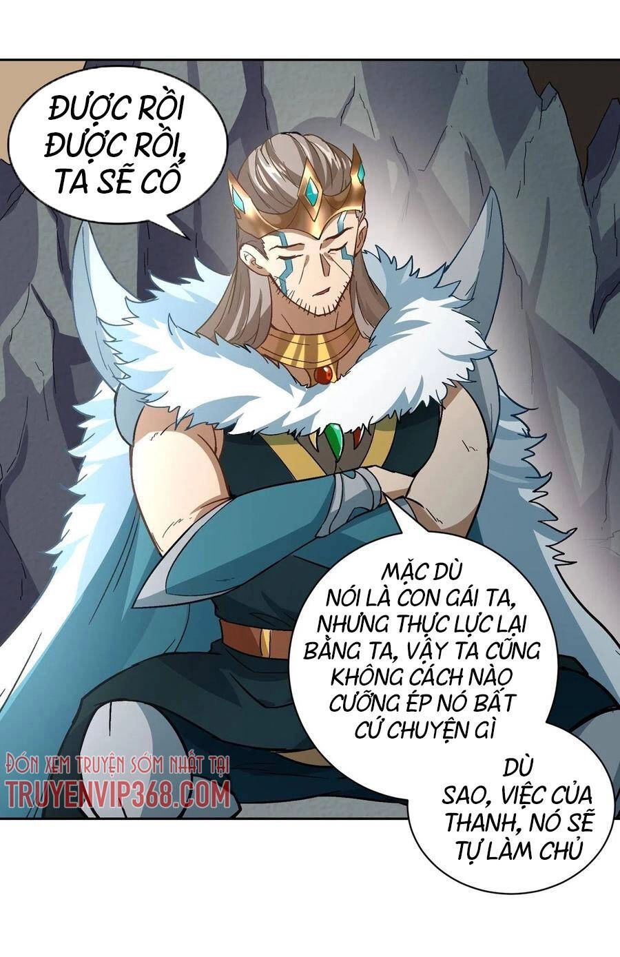 Người Nguyên Thủy Mạnh Nhất Chapter 96 - 14