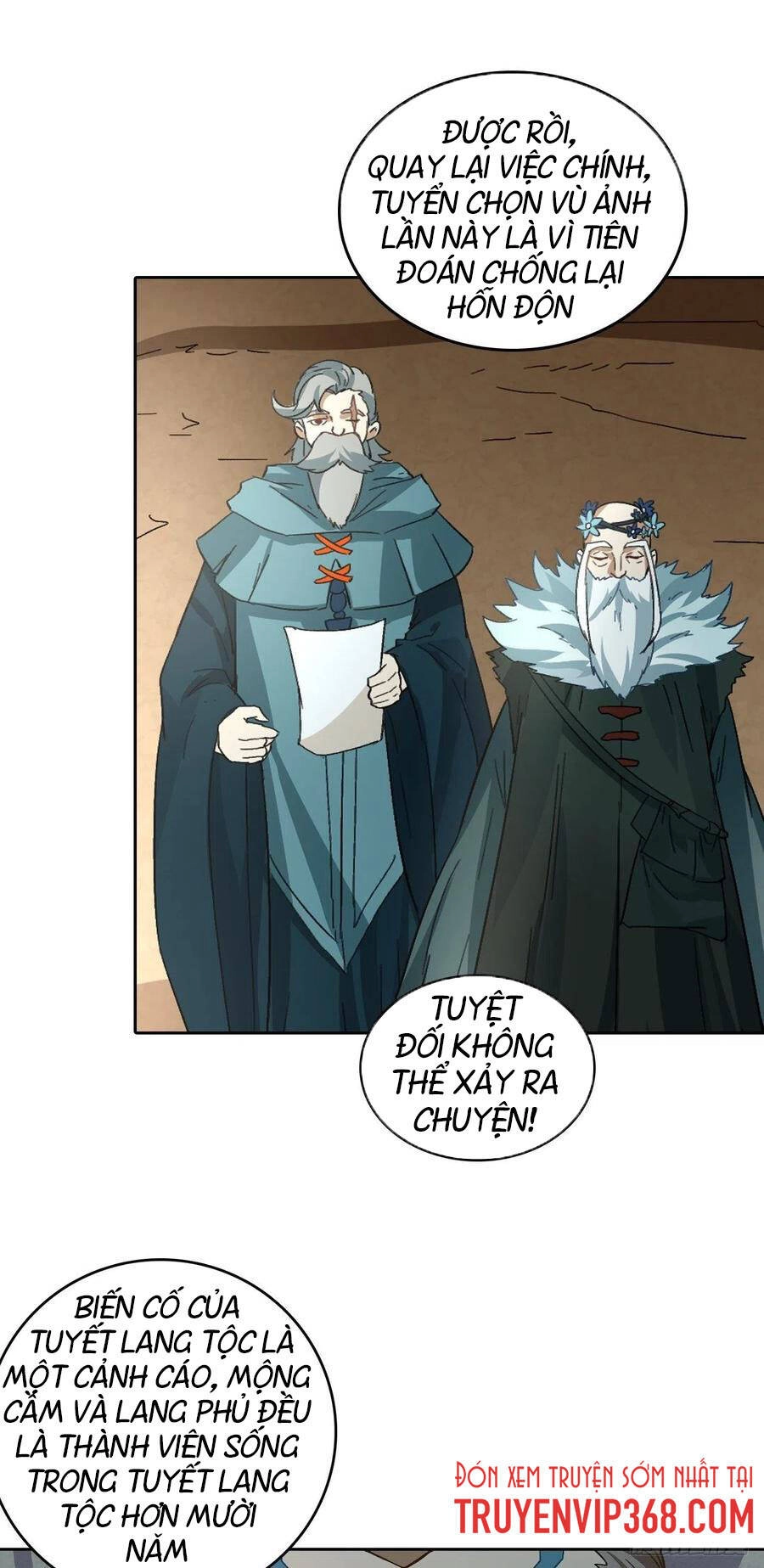 Người Nguyên Thủy Mạnh Nhất Chapter 96 - 15