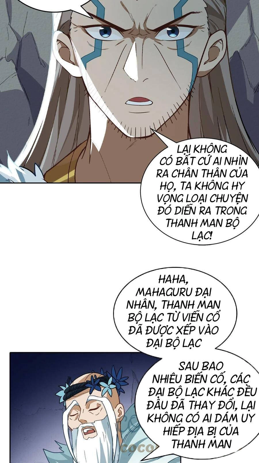 Người Nguyên Thủy Mạnh Nhất Chapter 96 - 16