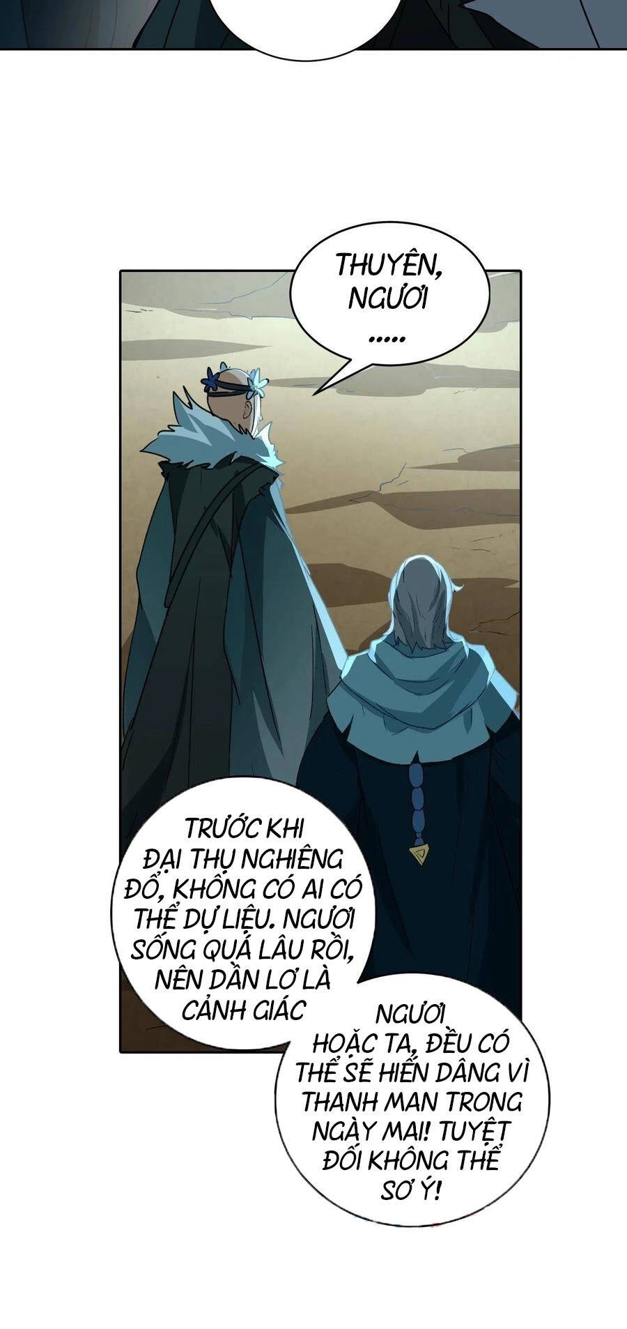 Người Nguyên Thủy Mạnh Nhất Chapter 96 - 19