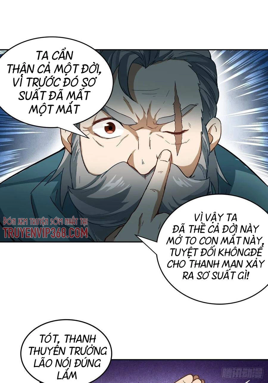 Người Nguyên Thủy Mạnh Nhất Chapter 96 - 20