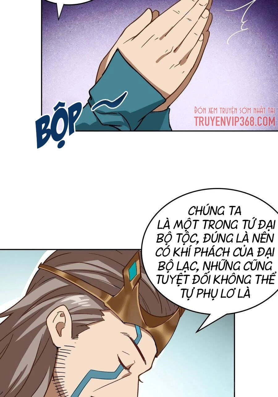 Người Nguyên Thủy Mạnh Nhất Chapter 96 - 21