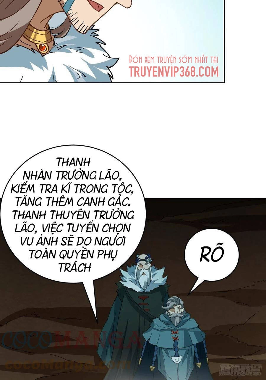 Người Nguyên Thủy Mạnh Nhất Chapter 96 - 22