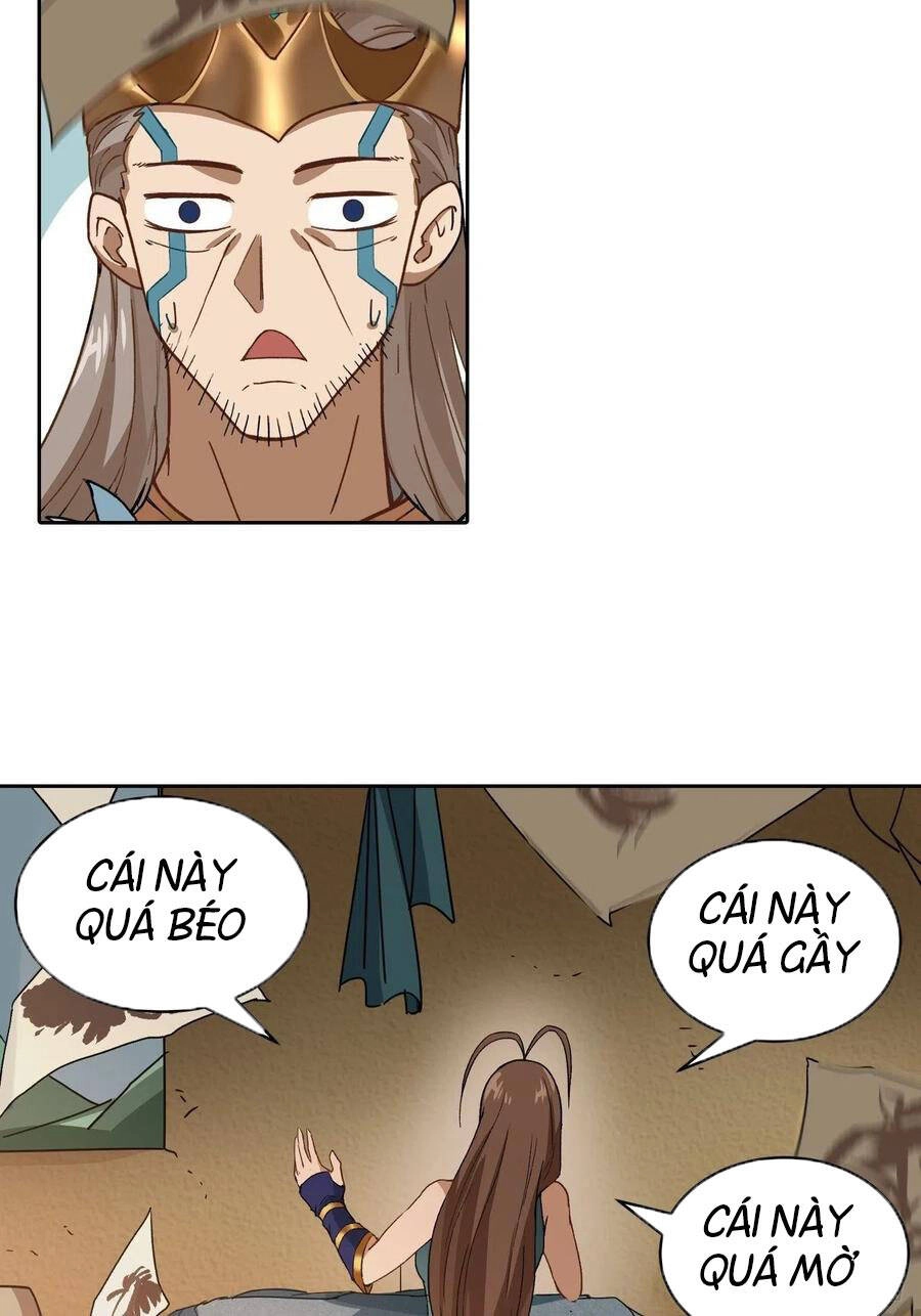 Người Nguyên Thủy Mạnh Nhất Chapter 96 - 24