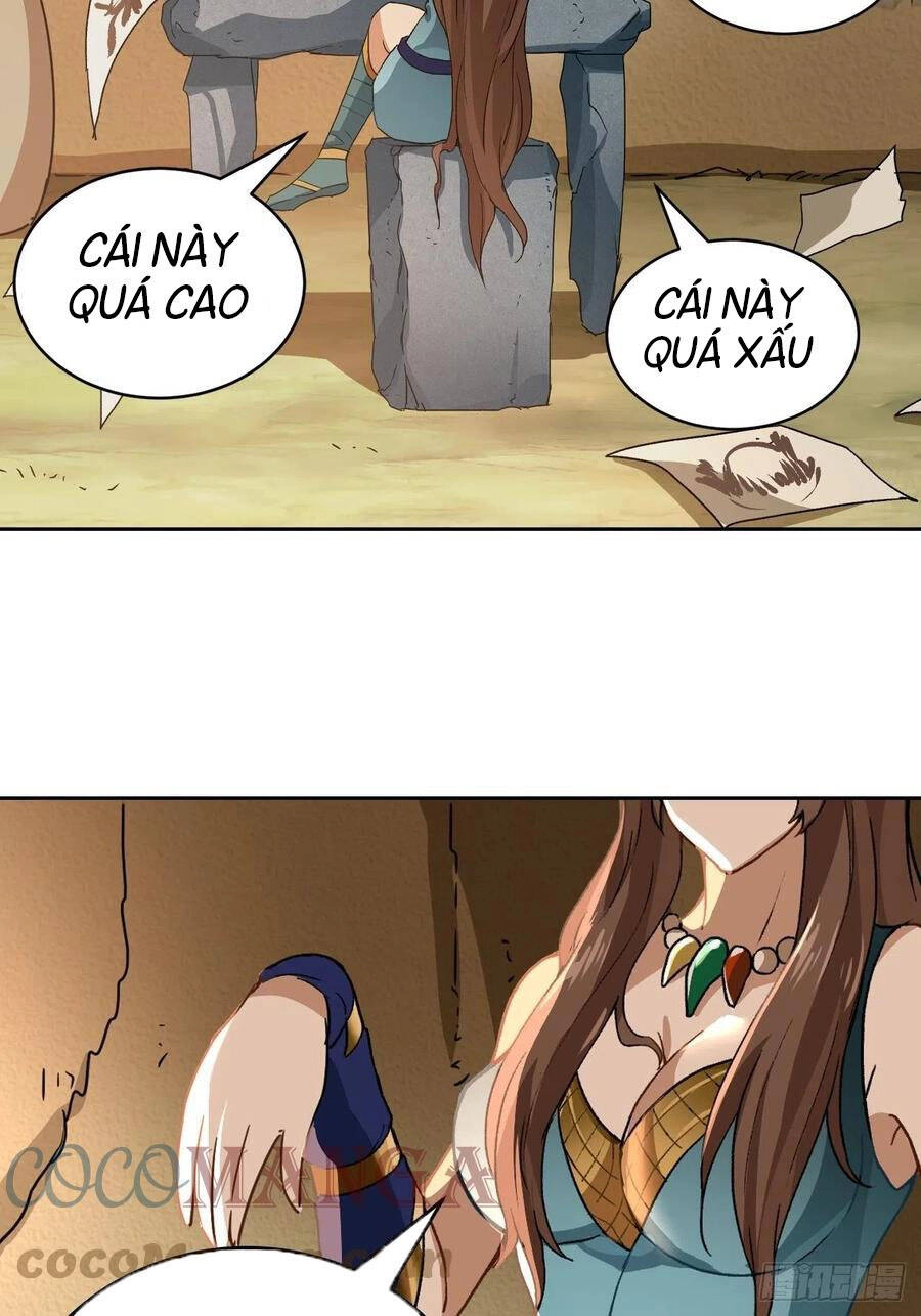 Người Nguyên Thủy Mạnh Nhất Chapter 96 - 25
