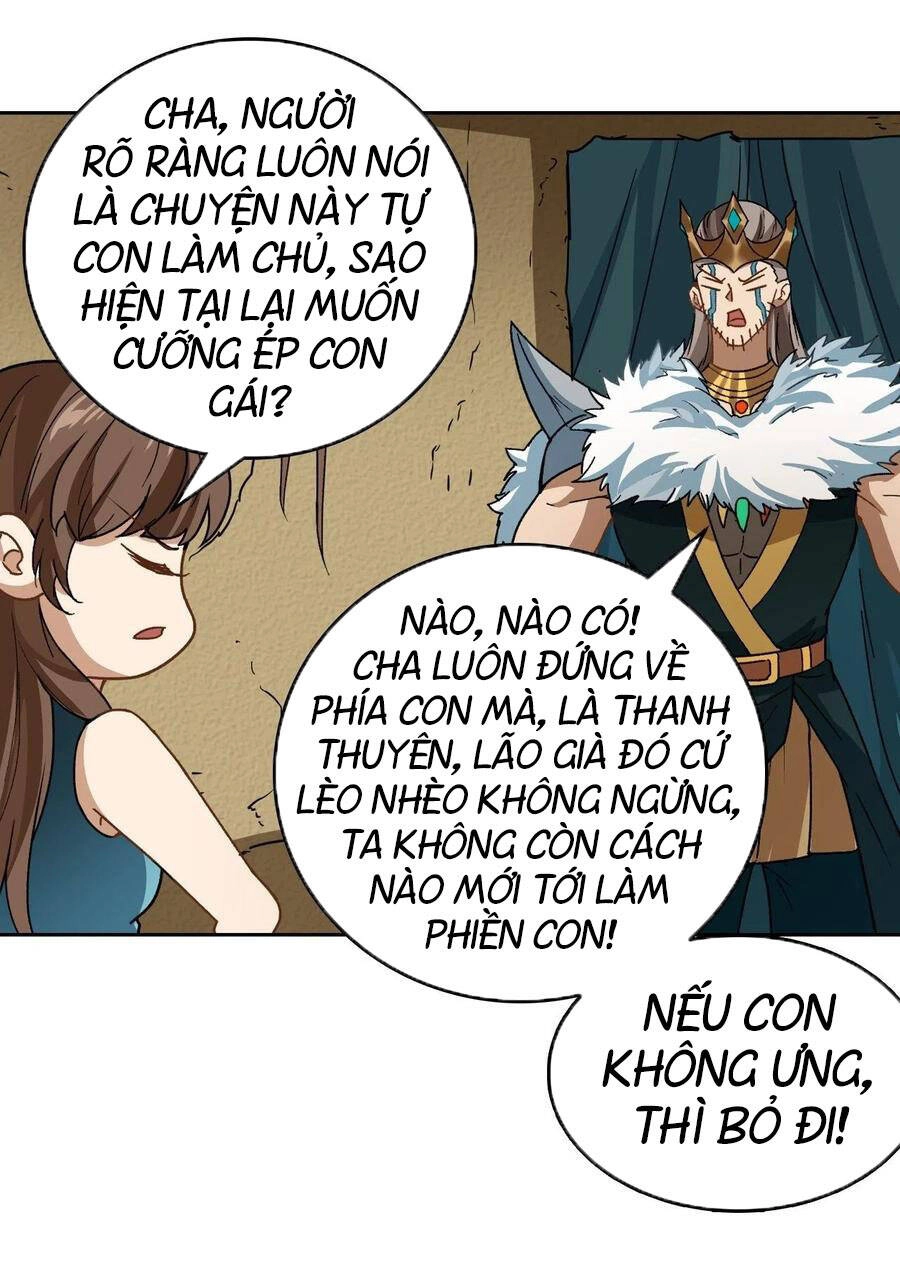 Người Nguyên Thủy Mạnh Nhất Chapter 96 - 29