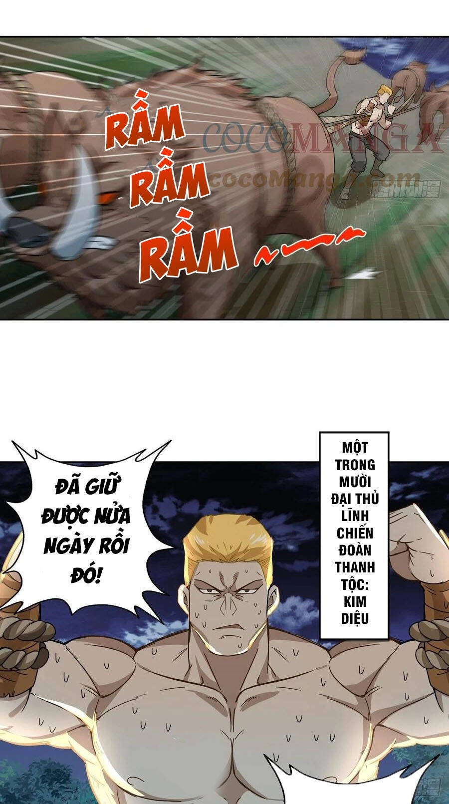 Người Nguyên Thủy Mạnh Nhất Chapter 96 - 35