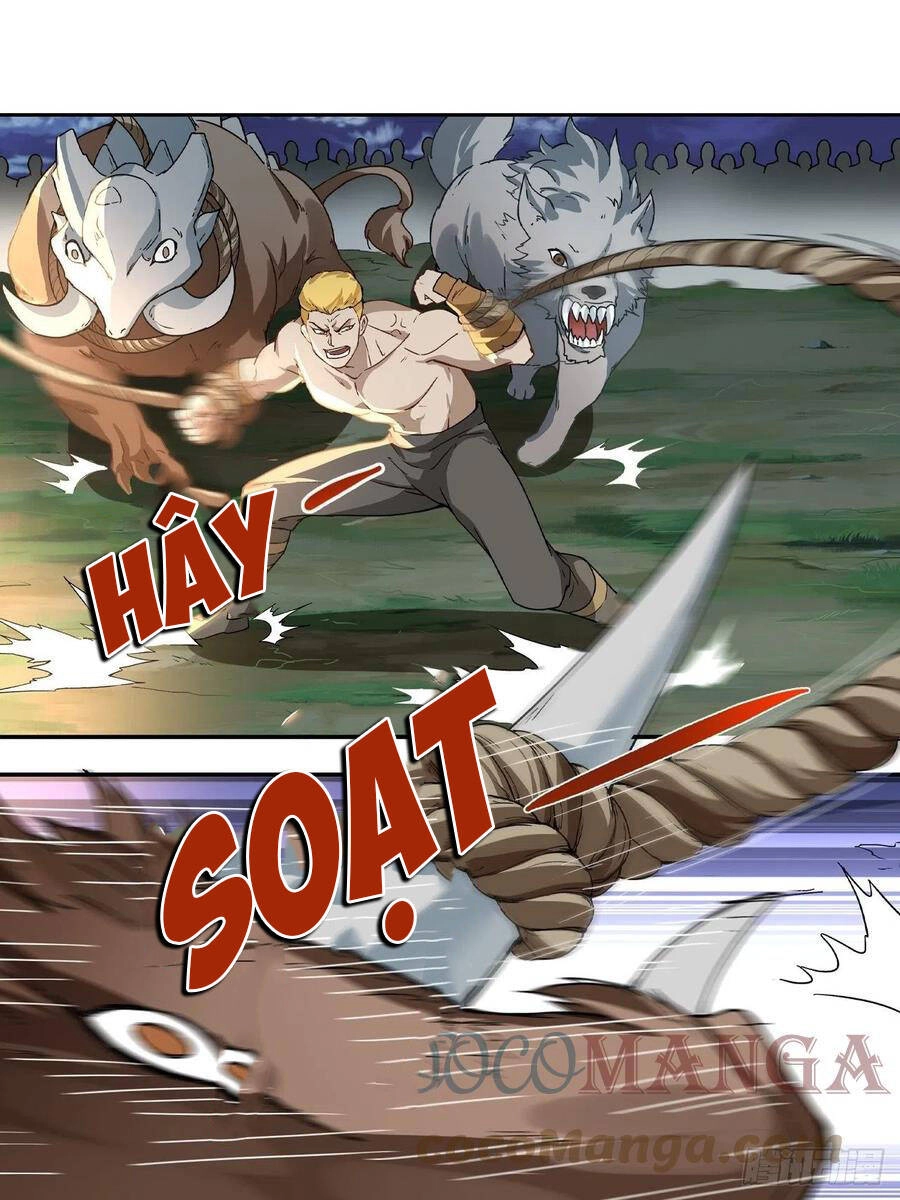 Người Nguyên Thủy Mạnh Nhất Chapter 96 - 37