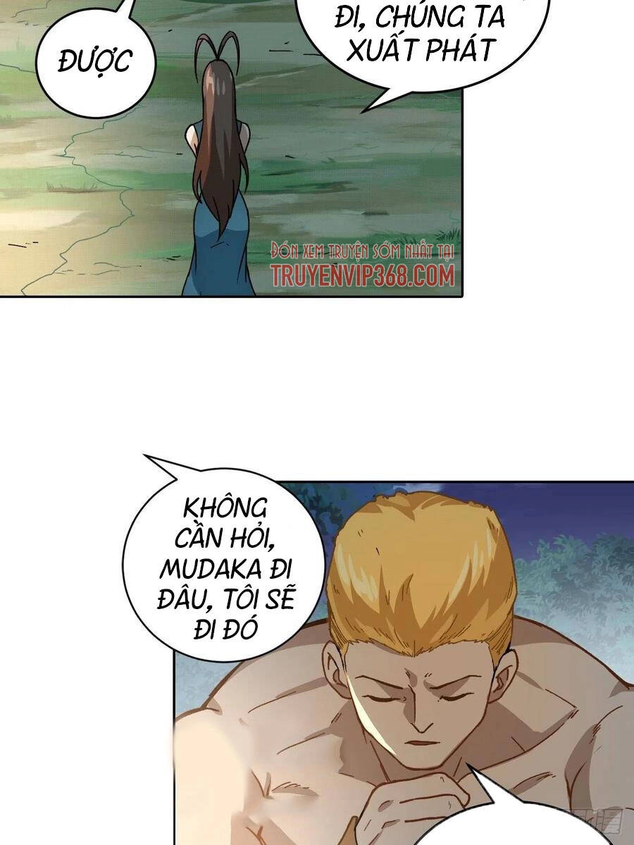 Người Nguyên Thủy Mạnh Nhất Chapter 96 - 38