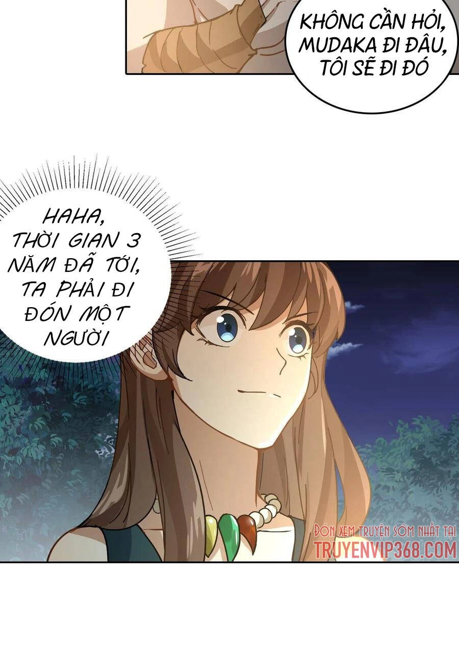 Người Nguyên Thủy Mạnh Nhất Chapter 96 - 39