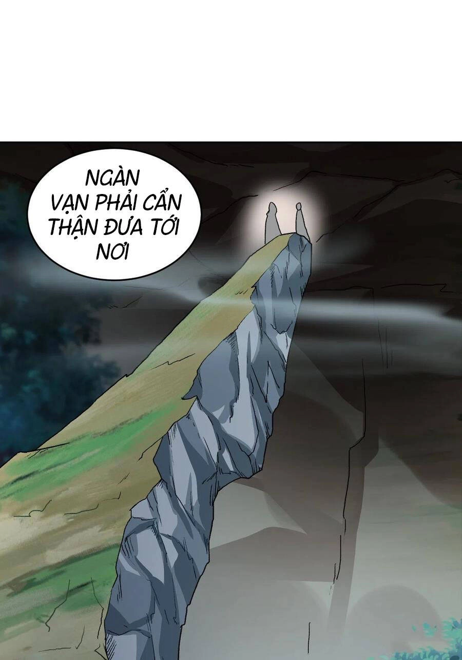 Người Nguyên Thủy Mạnh Nhất Chapter 96 - 40