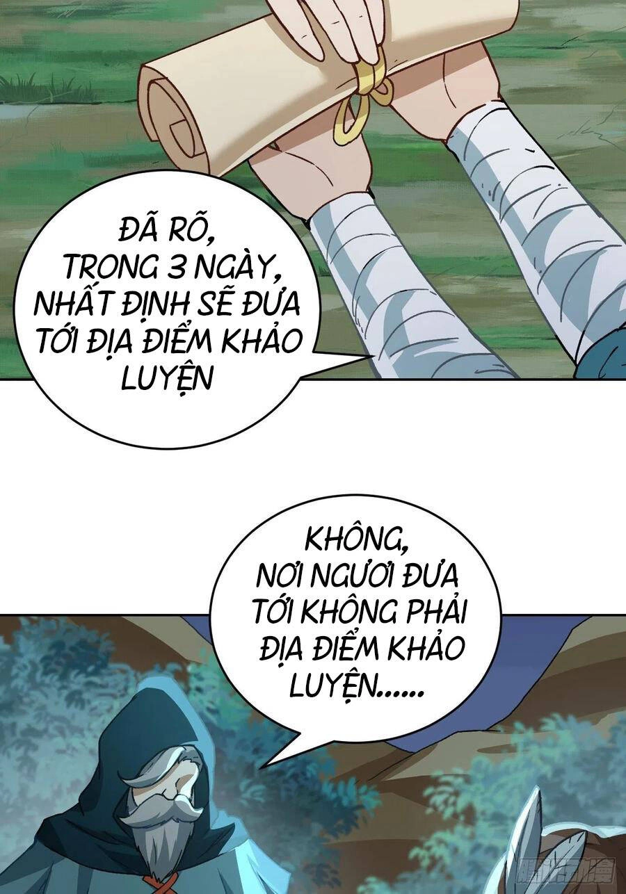 Người Nguyên Thủy Mạnh Nhất Chapter 96 - 42