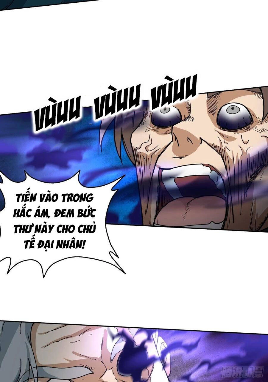 Người Nguyên Thủy Mạnh Nhất Chapter 96 - 45