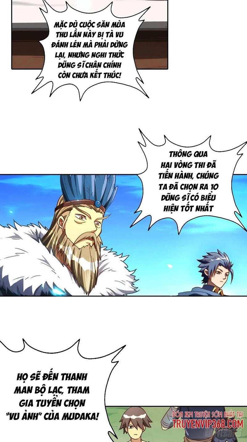 Người Nguyên Thủy Mạnh Nhất Chapter 97 - 3