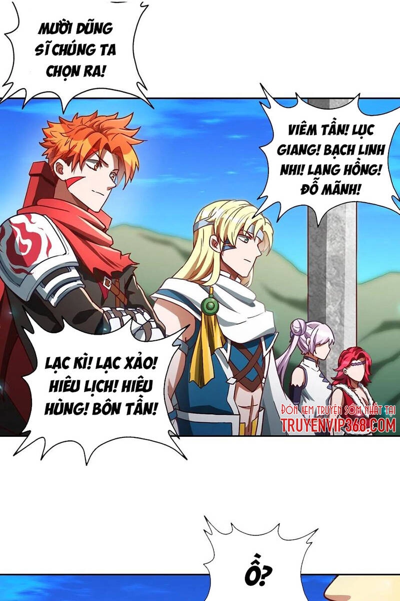 Người Nguyên Thủy Mạnh Nhất Chapter 97 - 5