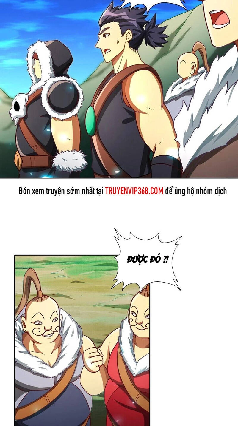 Người Nguyên Thủy Mạnh Nhất Chapter 97 - 6