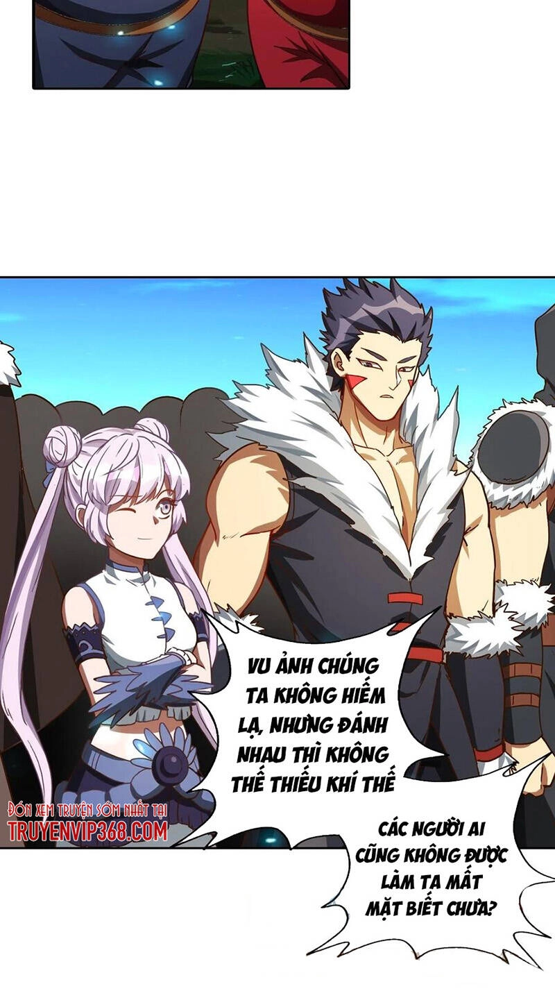 Người Nguyên Thủy Mạnh Nhất Chapter 97 - 7