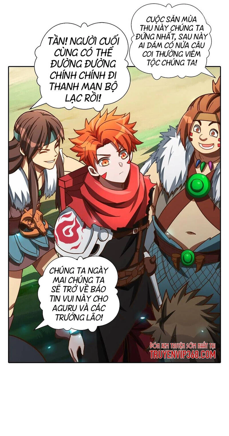 Người Nguyên Thủy Mạnh Nhất Chapter 97 - 9