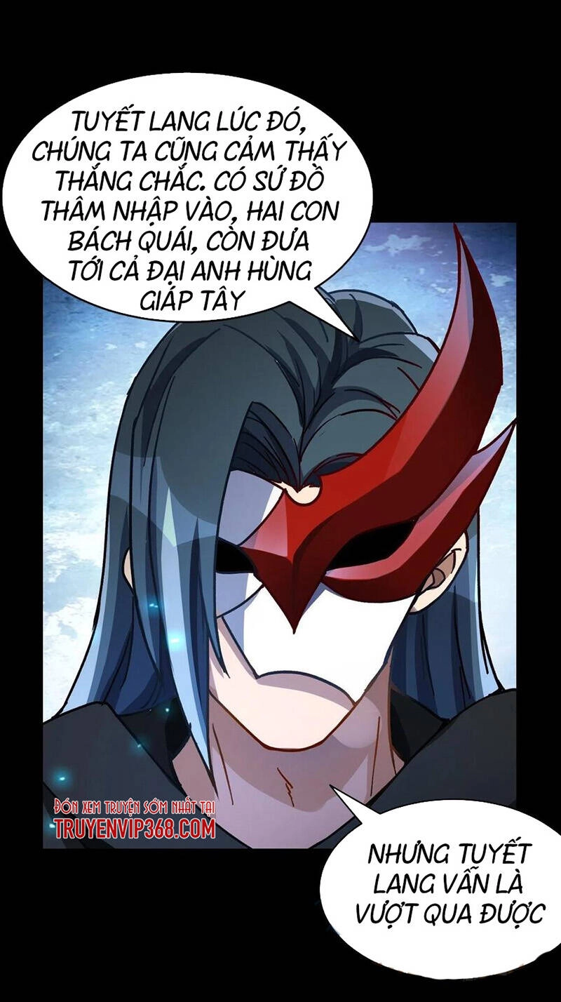 Người Nguyên Thủy Mạnh Nhất Chapter 97 - 31