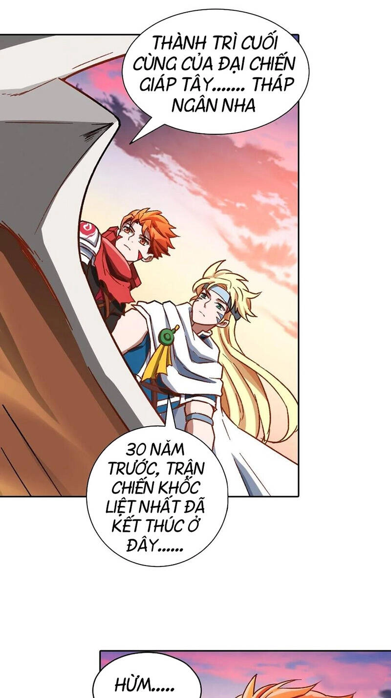 Người Nguyên Thủy Mạnh Nhất Chapter 97 - 35